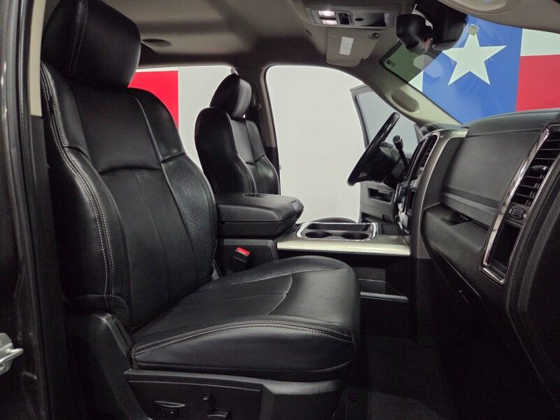 2018 Ram 3500 Laramie 4WD Sport Mega Cab Dually 6.7L Diesel GPS Camera FREE WARRANTY Arlington TX