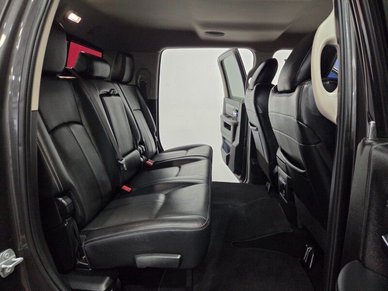 2018 Ram 3500 Laramie 4WD Sport Mega Cab Dually 6.7L Diesel GPS Camera FREE WARRANTY Arlington TX