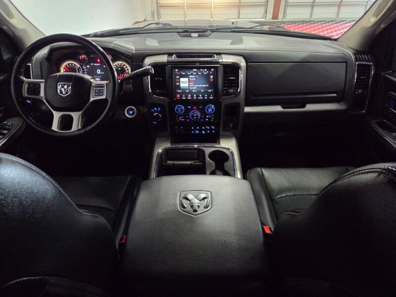 2018 Ram 3500 Laramie 4WD Sport Mega Cab Dually 6.7L Diesel GPS Camera FREE WARRANTY Arlington TX