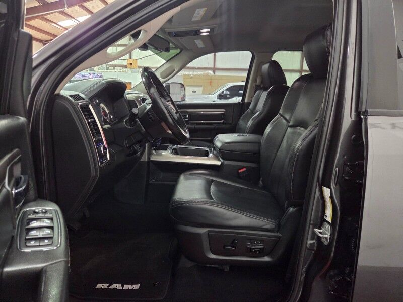 2018 Ram 3500 Laramie 4WD Sport Mega Cab Dually 6.7L Diesel GPS Camera FREE WARRANTY Arlington TX