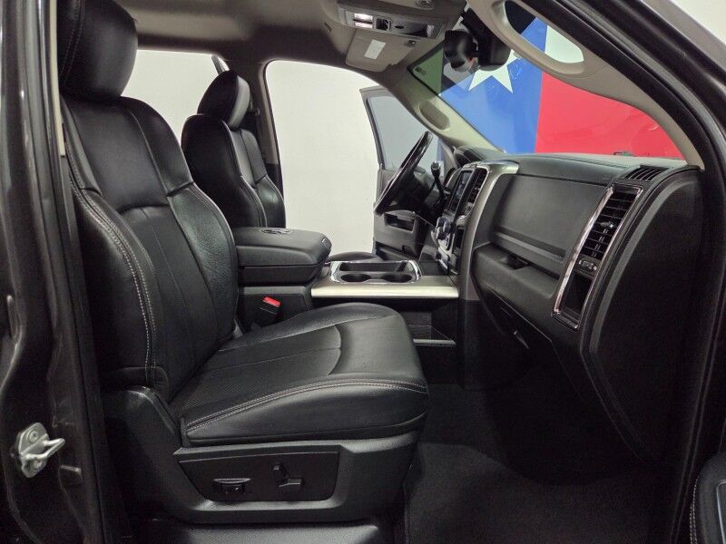 2018 Ram 3500 Laramie 4WD Sport Mega Cab Dually 6.7L Diesel GPS Camera FREE WARRANTY Arlington TX