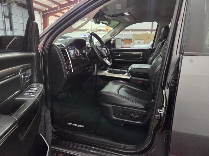 2018 Ram 3500 Laramie 4WD Sport Mega Cab Dually 6.7L Diesel GPS Camera FREE WARRANTY Arlington TX