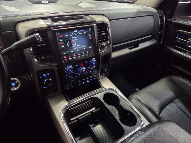 2018 Ram 3500 Laramie 4WD Sport Mega Cab Dually 6.7L Diesel GPS Camera FREE WARRANTY Arlington TX