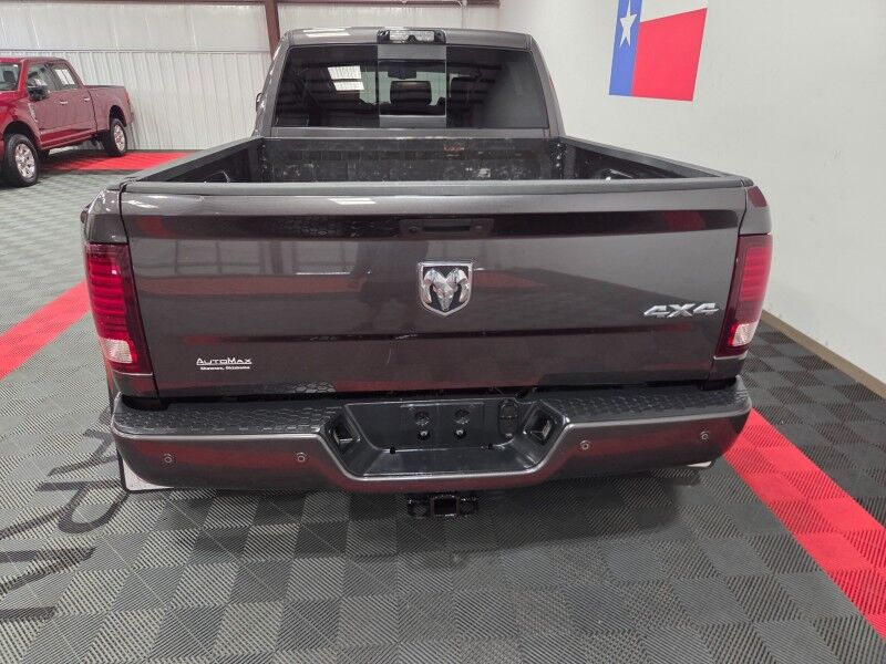2018 Ram 3500 Laramie 4WD Sport Mega Cab Dually 6.7L Diesel GPS Camera FREE WARRANTY Arlington TX