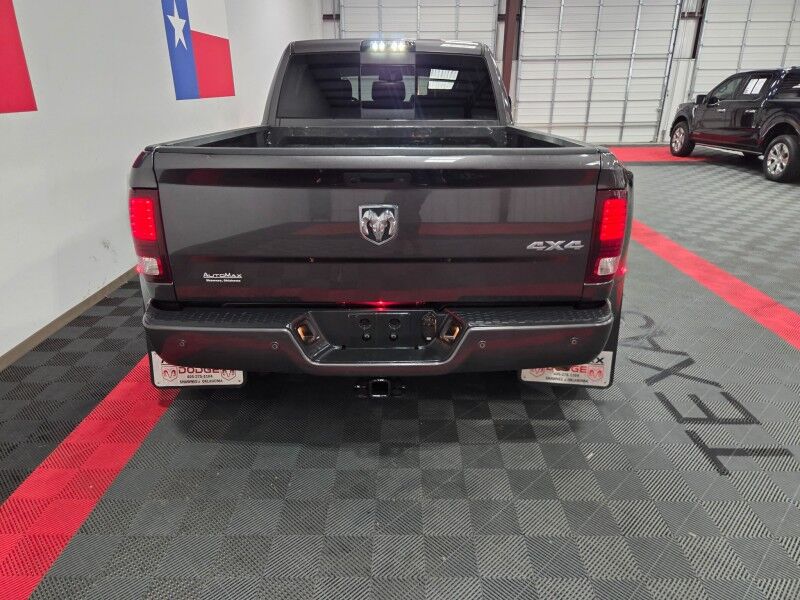 2018 Ram 3500 Laramie 4WD Sport Mega Cab Dually 6.7L Diesel GPS Camera FREE WARRANTY Arlington TX