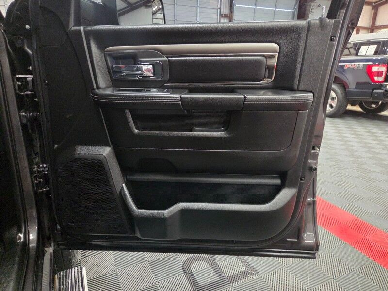 2018 Ram 3500 Laramie 4WD Sport Mega Cab Dually 6.7L Diesel GPS Camera FREE WARRANTY Arlington TX