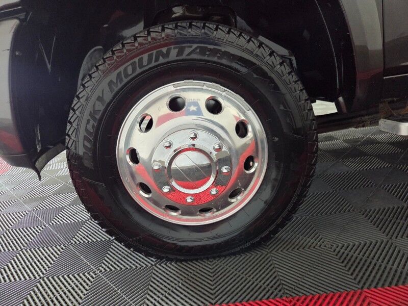 2018 Ram 3500 Laramie 4WD Sport Mega Cab Dually 6.7L Diesel GPS Camera FREE WARRANTY Arlington TX