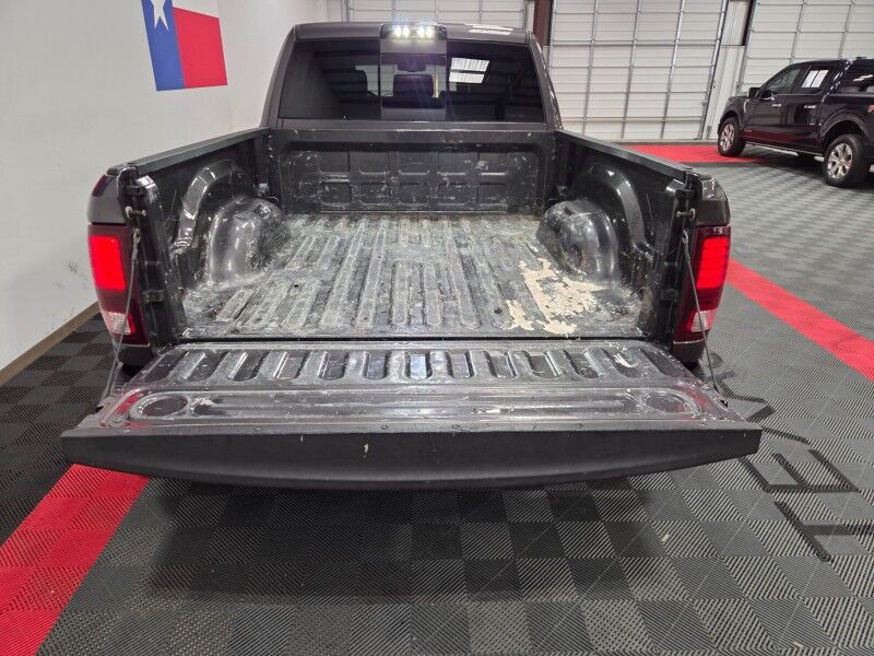 2018 Ram 3500 Laramie 4WD Sport Mega Cab Dually 6.7L Diesel GPS Camera FREE WARRANTY Arlington TX