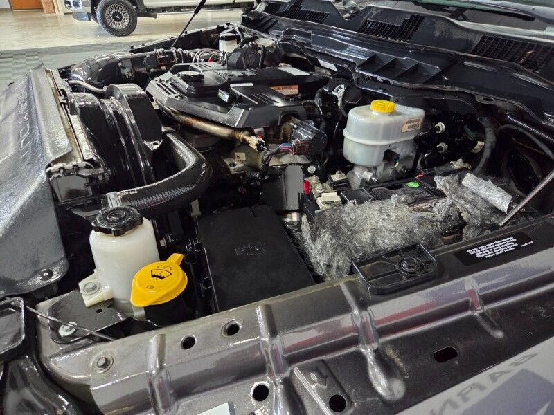 2018 Ram 3500 Laramie 4WD Sport Mega Cab Dually 6.7L Diesel GPS Camera FREE WARRANTY Arlington TX