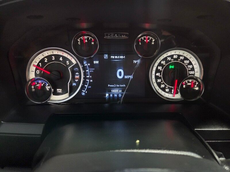 2018 Ram 3500 Laramie 4WD Sport Mega Cab Dually 6.7L Diesel GPS Camera FREE WARRANTY Arlington TX