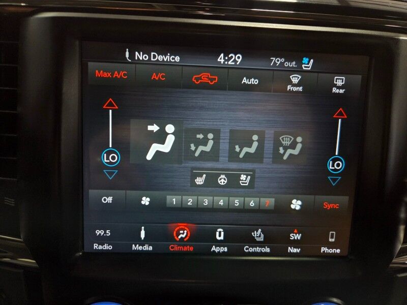 2018 Ram 3500 Laramie 4WD Sport Mega Cab Dually 6.7L Diesel GPS Camera FREE WARRANTY Arlington TX