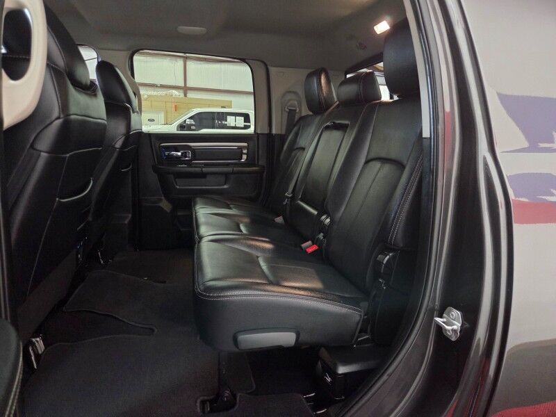 2018 Ram 3500 Laramie 4WD Sport Mega Cab Dually 6.7L Diesel GPS Camera FREE WARRANTY Arlington TX