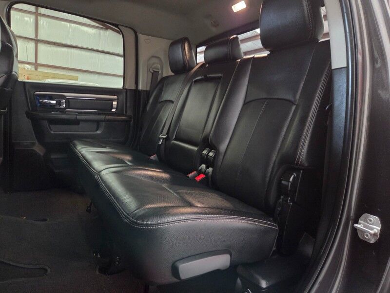 2018 Ram 3500 Laramie 4WD Sport Mega Cab Dually 6.7L Diesel GPS Camera FREE WARRANTY Arlington TX