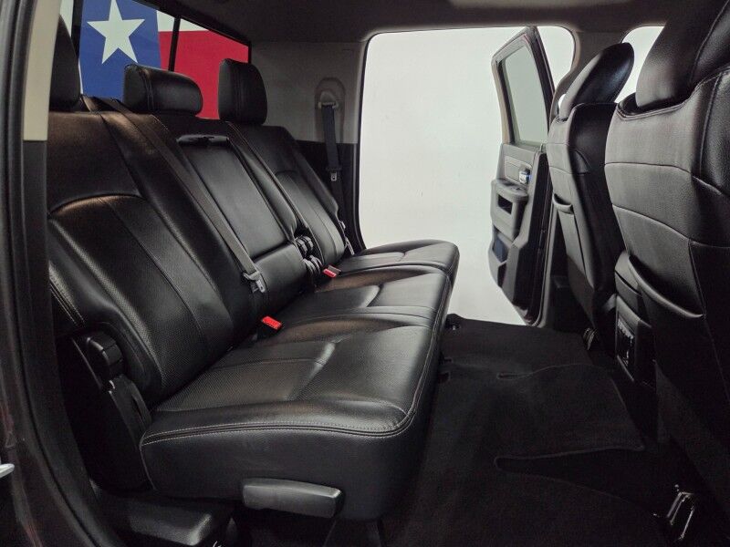 2018 Ram 3500 Laramie 4WD Sport Mega Cab Dually 6.7L Diesel GPS Camera FREE WARRANTY Arlington TX