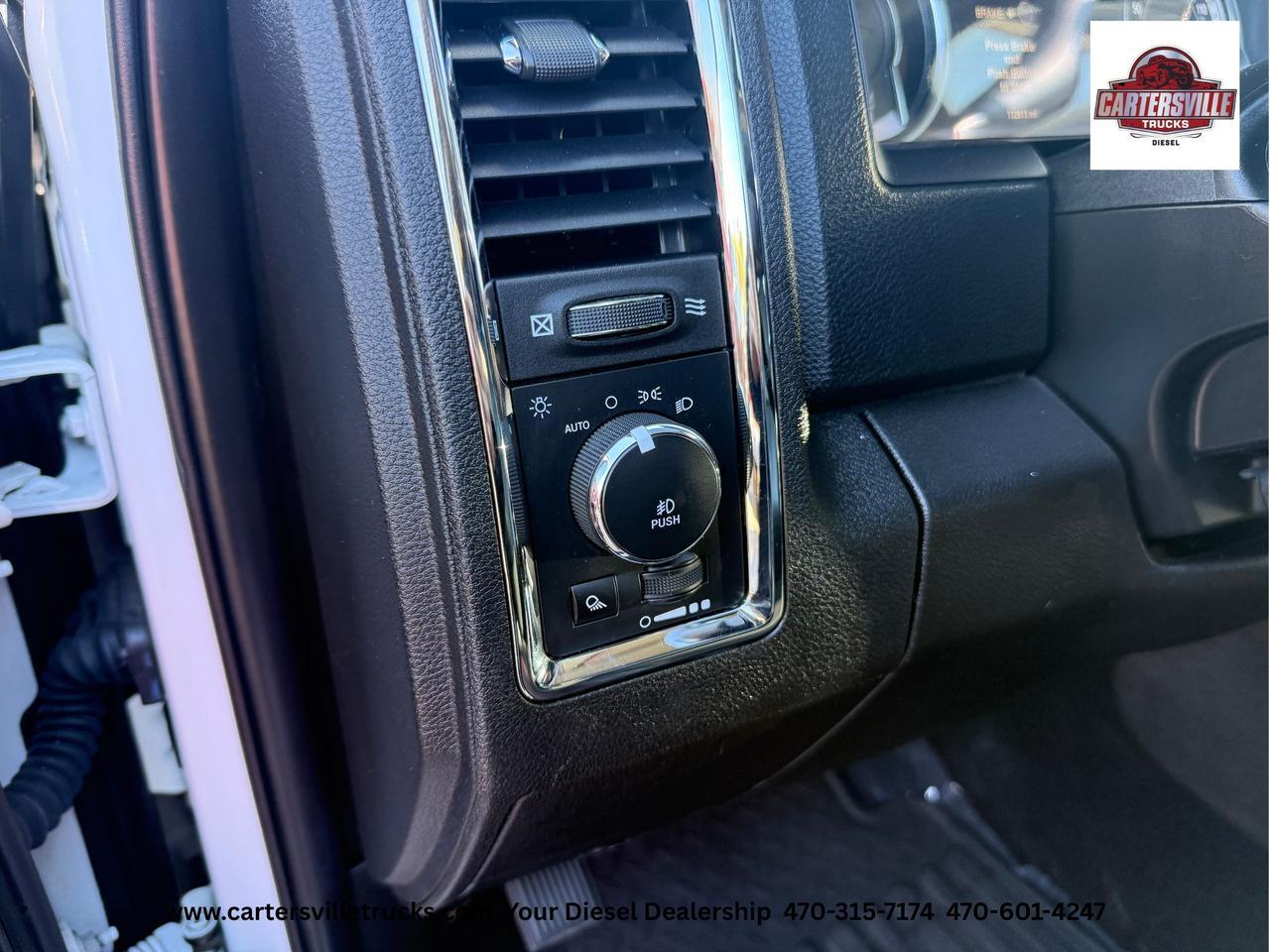 2018 Ram 3500 Laramie 4X4 - DUALLY - AISIN - DELETED Cartersville GA