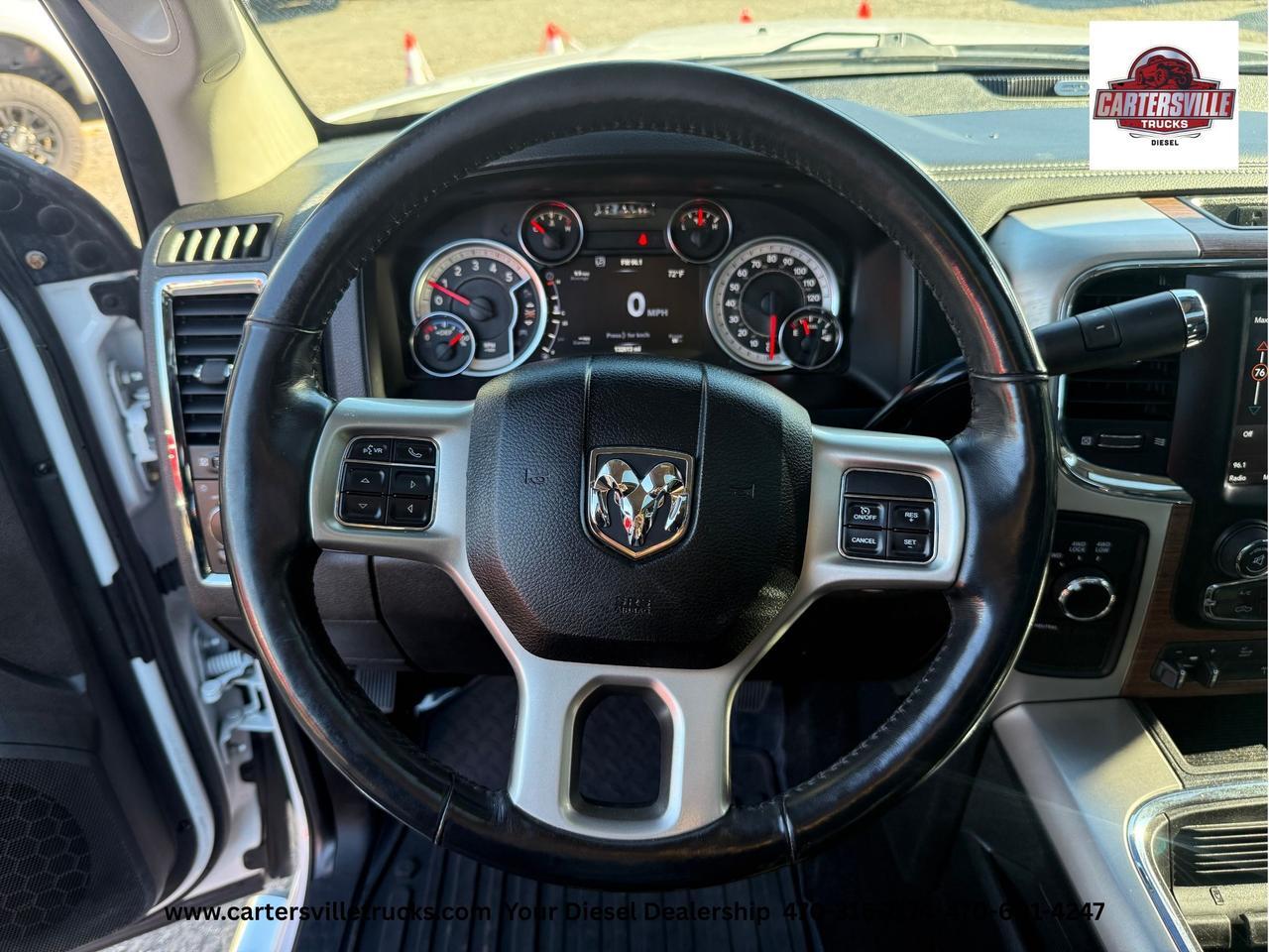 2018 Ram 3500 Laramie 4X4 - DUALLY - AISIN - DELETED Cartersville GA