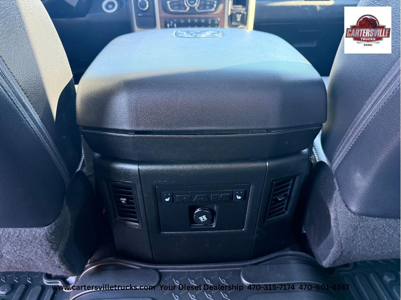 2018 Ram 3500 Laramie 4X4 - DUALLY - AISIN - DELETED Cartersville GA