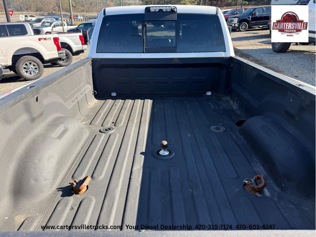 2018 Ram 3500 Laramie 4X4 - DUALLY - AISIN - DELETED Cartersville GA