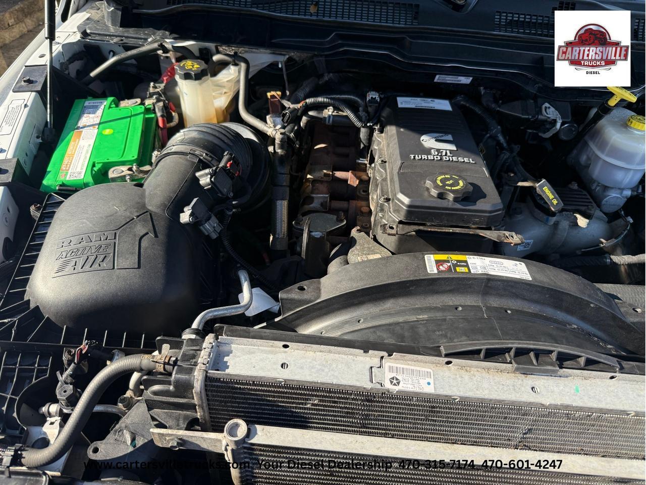 2018 Ram 3500 Laramie 4X4 - DUALLY - AISIN - DELETED Cartersville GA