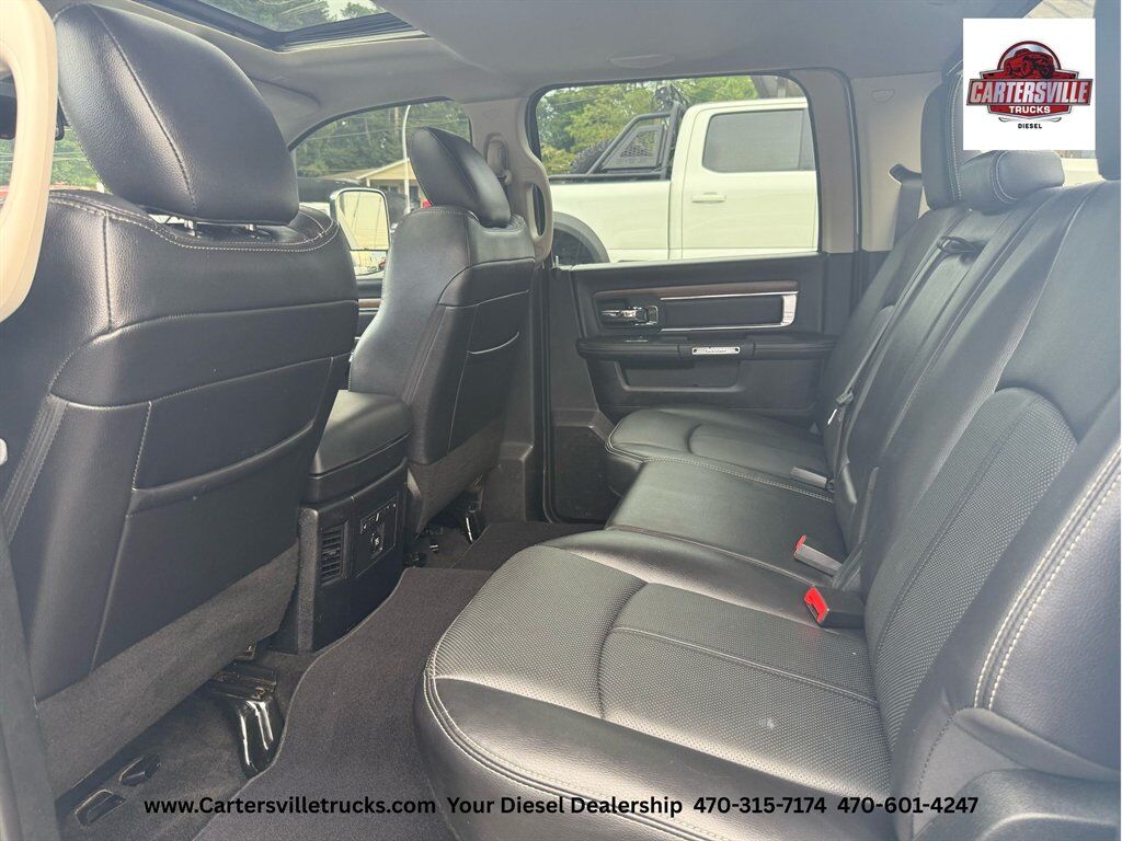 2018 Ram 3500 Laramie 4X4 - DUALLY - ALCOA'S - DELETED Cartersville GA