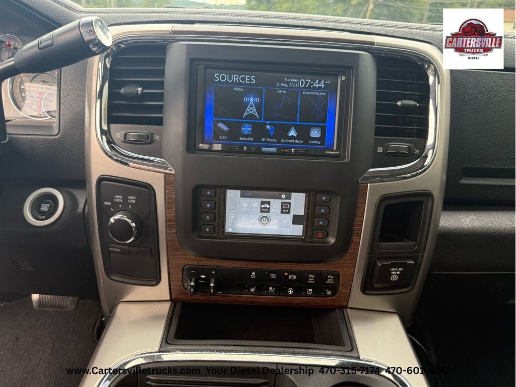 2018 Ram 3500 Laramie 4X4 - DUALLY - ALCOA'S - DELETED Cartersville GA