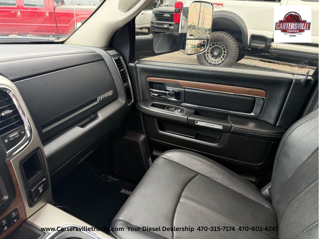 2018 Ram 3500 Laramie 4X4 - DUALLY - ALCOA'S - DELETED Cartersville GA