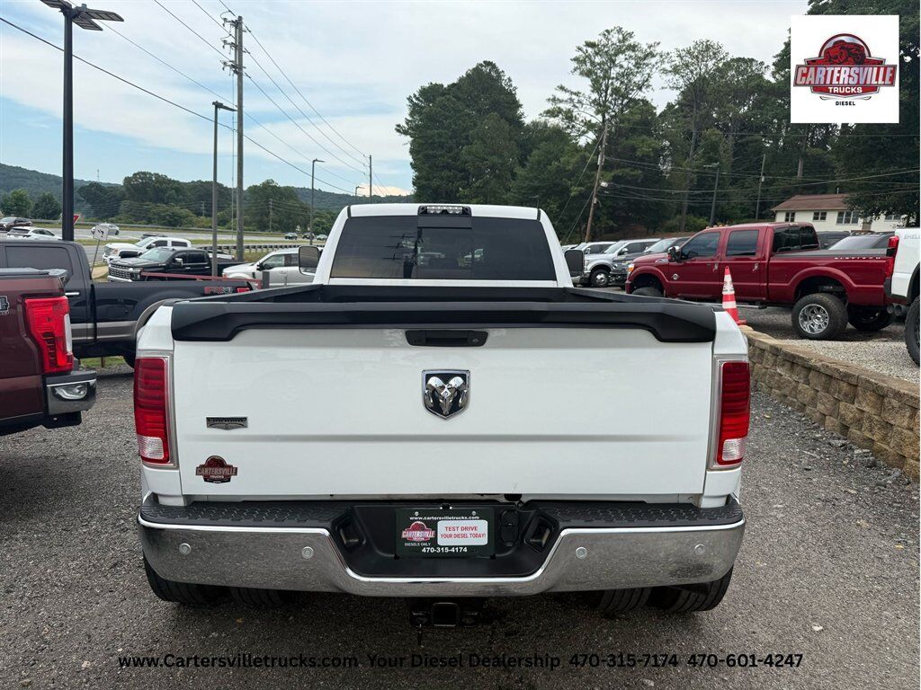 2018 Ram 3500 Laramie 4X4 - DUALLY - ALCOA'S - DELETED Cartersville GA