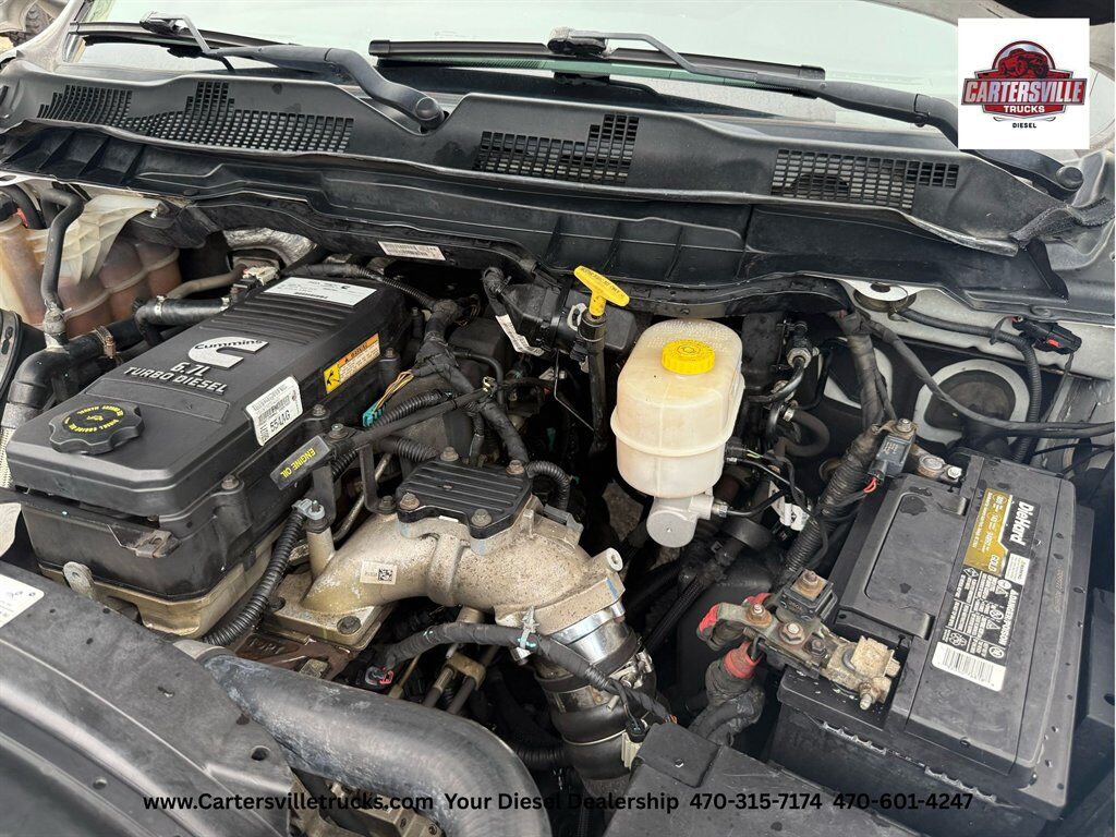 2018 Ram 3500 Laramie 4X4 - DUALLY - ALCOA'S - DELETED Cartersville GA