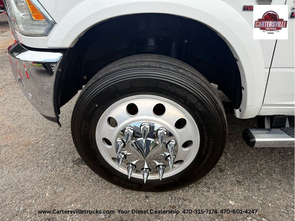 2018 Ram 3500 Laramie 4X4 - DUALLY - ALCOA'S - DELETED Cartersville GA