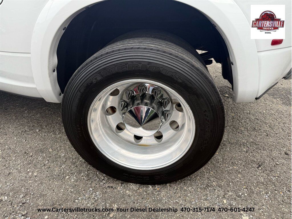 2018 Ram 3500 Laramie 4X4 - DUALLY - ALCOA'S - DELETED Cartersville GA