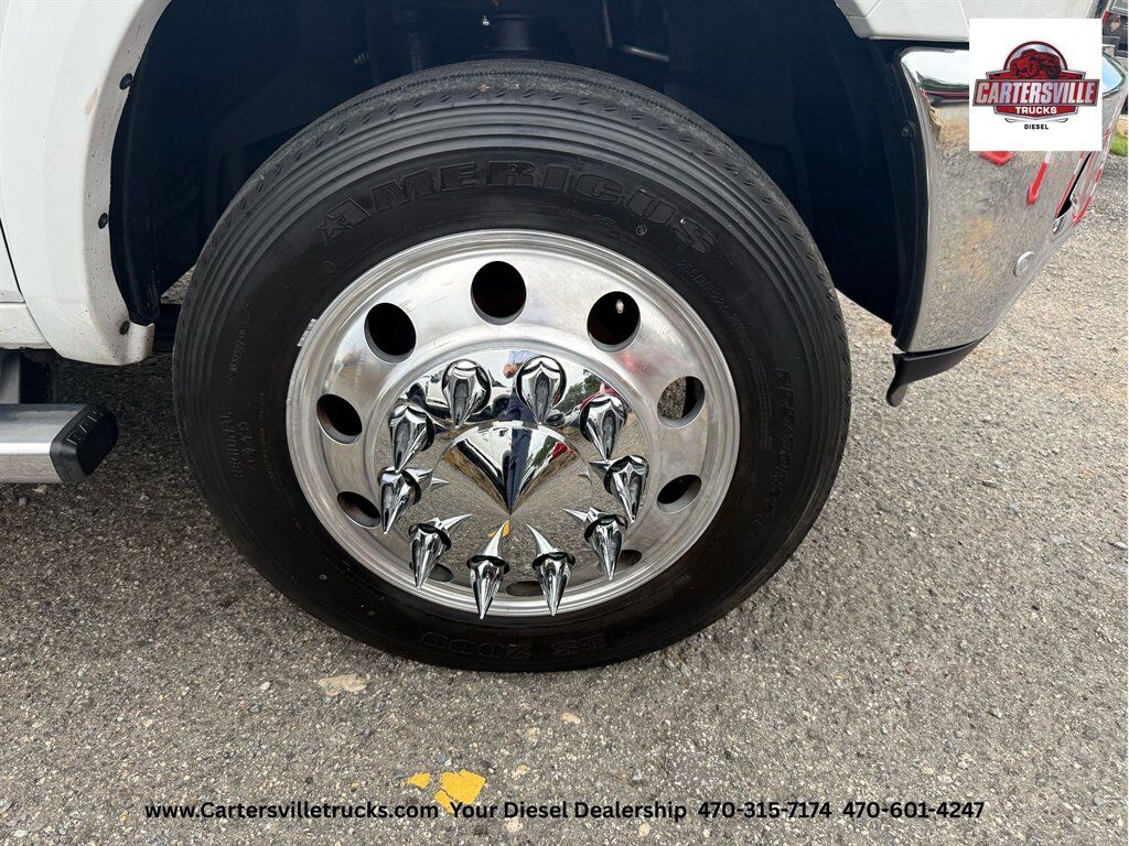 2018 Ram 3500 Laramie 4X4 - DUALLY - ALCOA'S - DELETED Cartersville GA