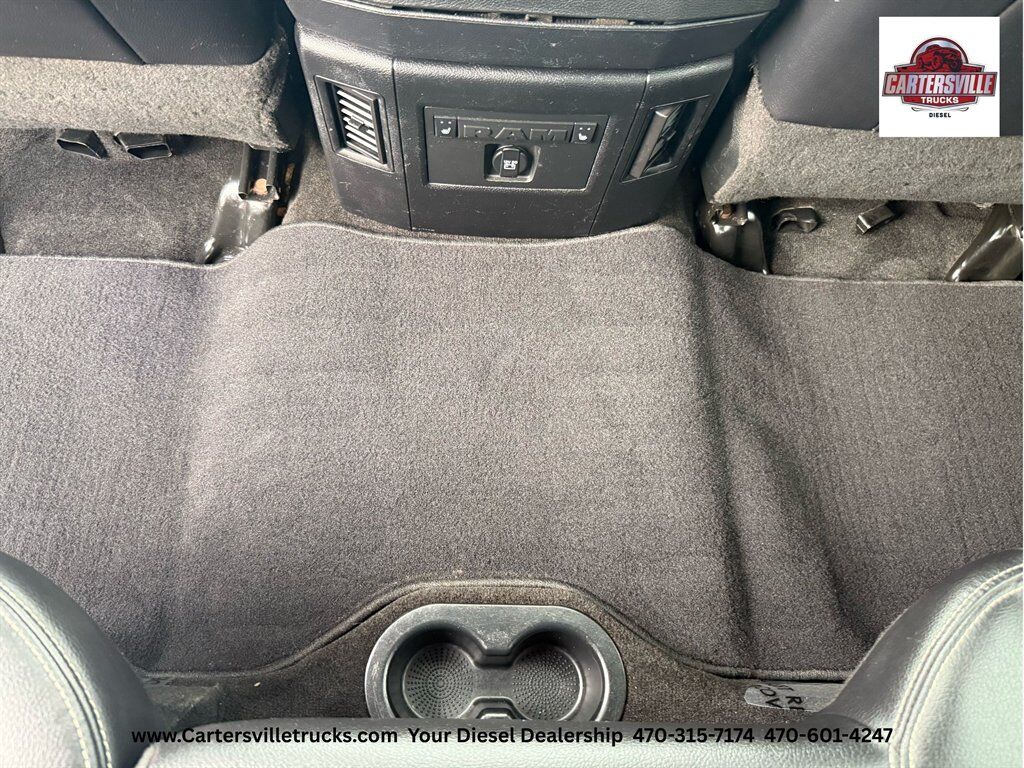 2018 Ram 3500 Laramie 4X4 - DUALLY - ALCOA'S - DELETED Cartersville GA