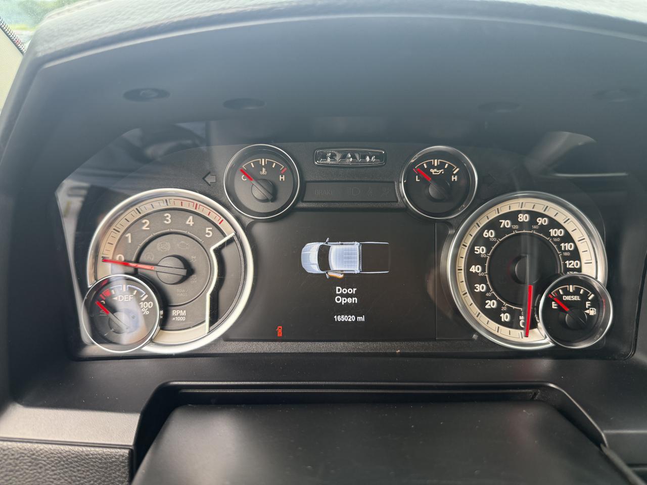 2018 Ram 3500 Laramie 4X4 - DUALLY - DELETED - AISIN Cartersville GA
