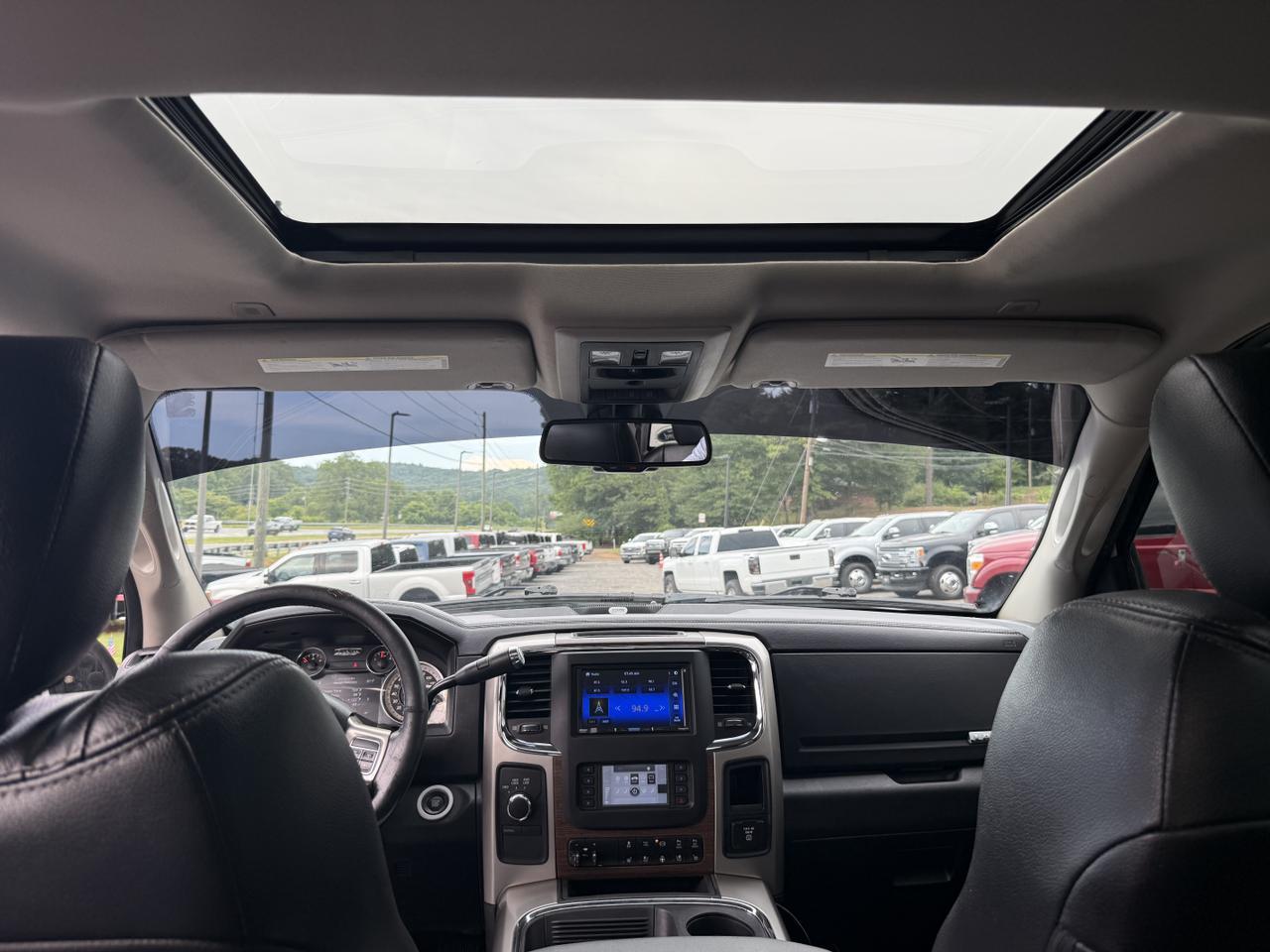 2018 Ram 3500 Laramie 4X4 - DUALLY - DELETED - AISIN Cartersville GA