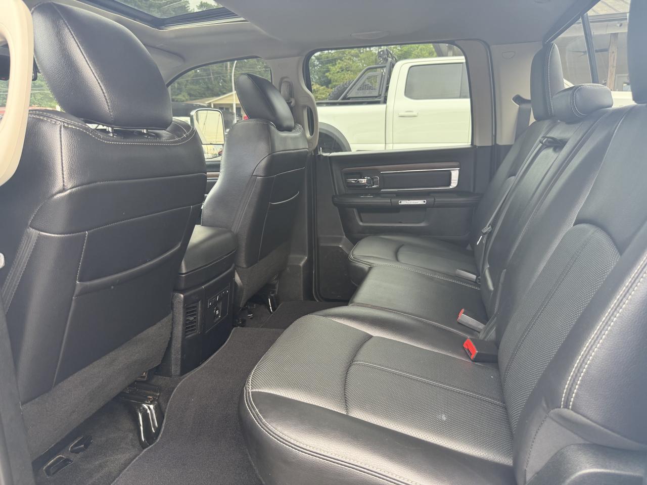 2018 Ram 3500 Laramie 4X4 - DUALLY - DELETED - AISIN Cartersville GA