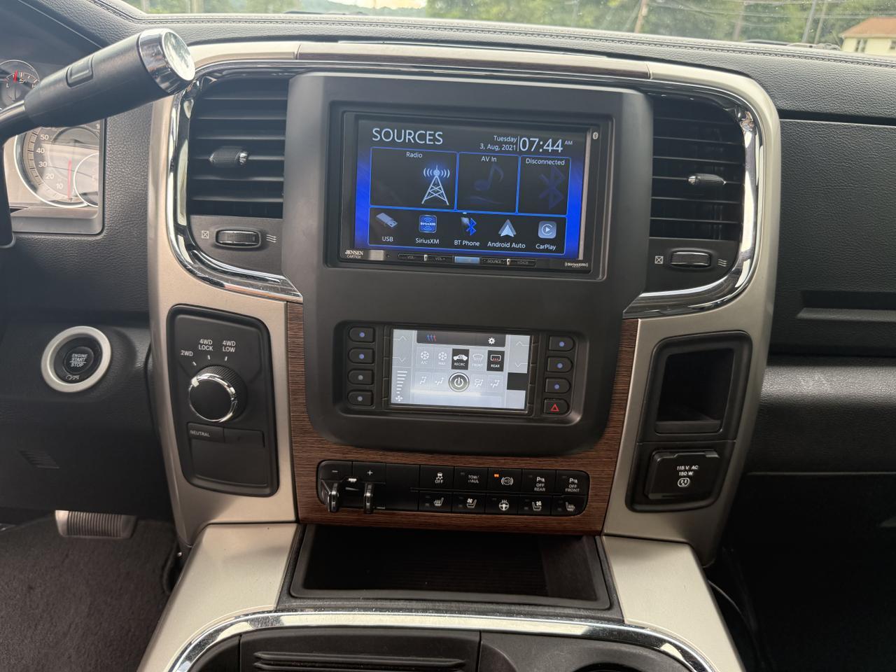 2018 Ram 3500 Laramie 4X4 - DUALLY - DELETED - AISIN Cartersville GA