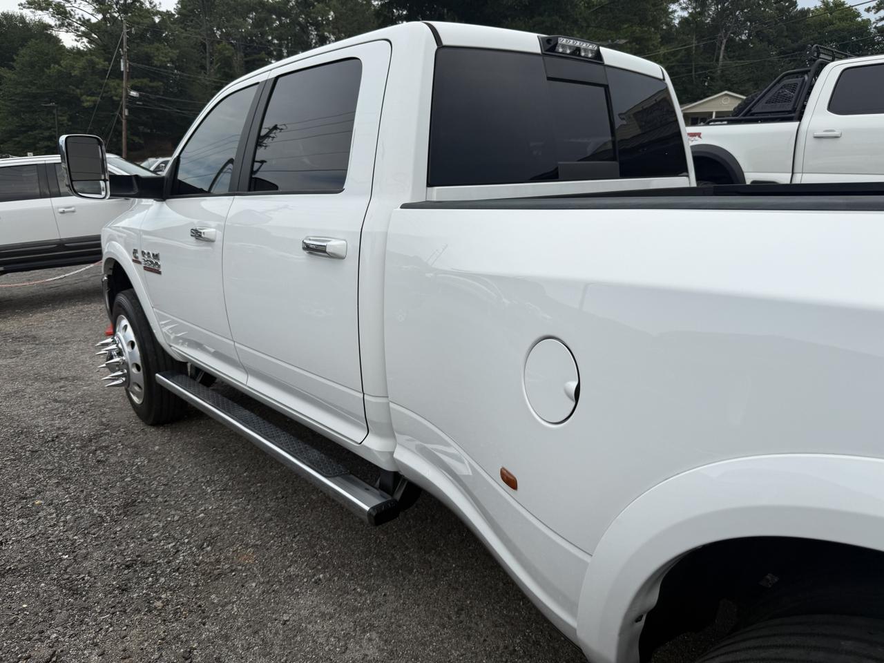 2018 Ram 3500 Laramie 4X4 - DUALLY - DELETED - AISIN Cartersville GA