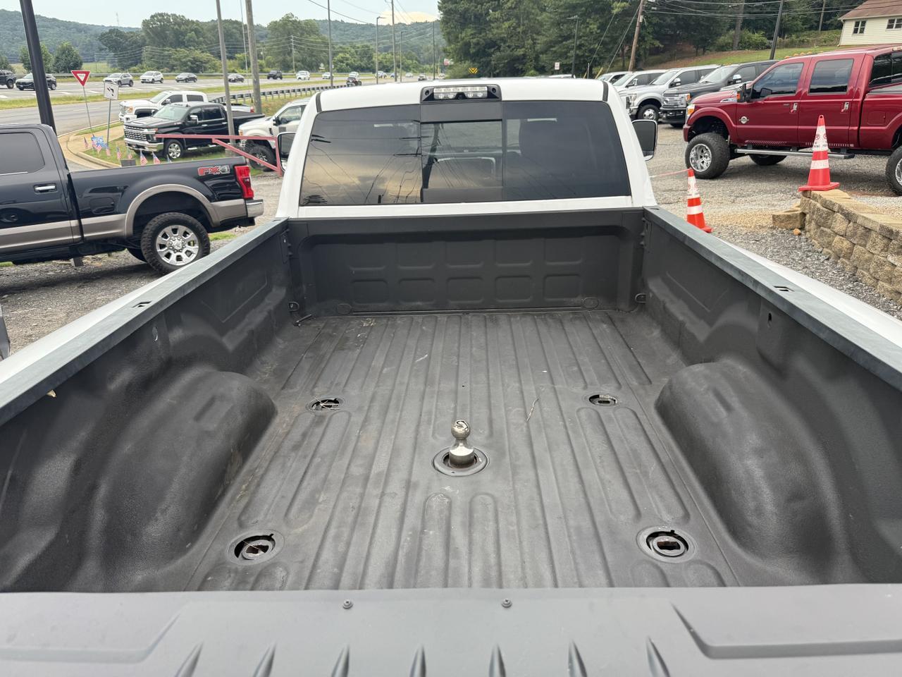 2018 Ram 3500 Laramie 4X4 - DUALLY - DELETED - AISIN Cartersville GA
