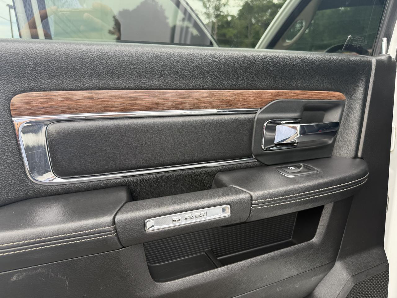 2018 Ram 3500 Laramie 4X4 - DUALLY - DELETED - AISIN Cartersville GA