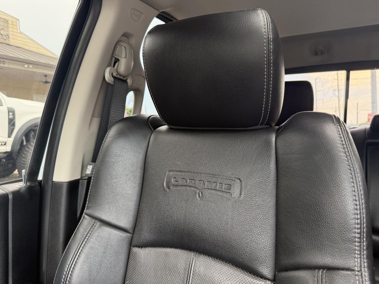 2018 Ram 3500 Laramie 4X4 - DUALLY - DELETED - AISIN Cartersville GA