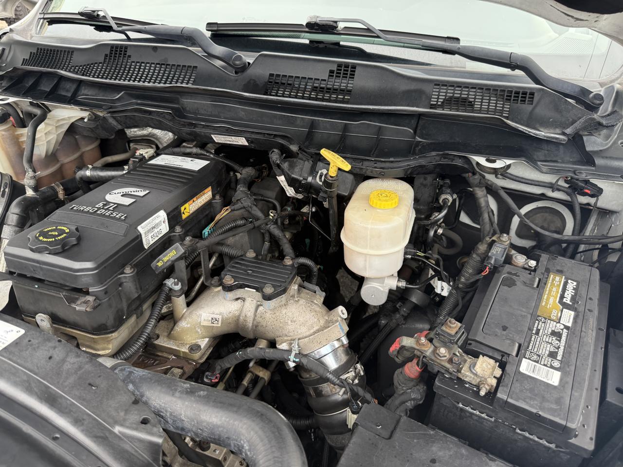 2018 Ram 3500 Laramie 4X4 - DUALLY - DELETED - AISIN Cartersville GA