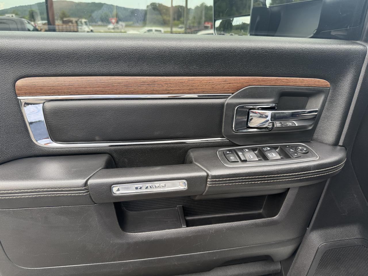 2018 Ram 3500 Laramie 4X4 - DUALLY - DELETED - AISIN Cartersville GA