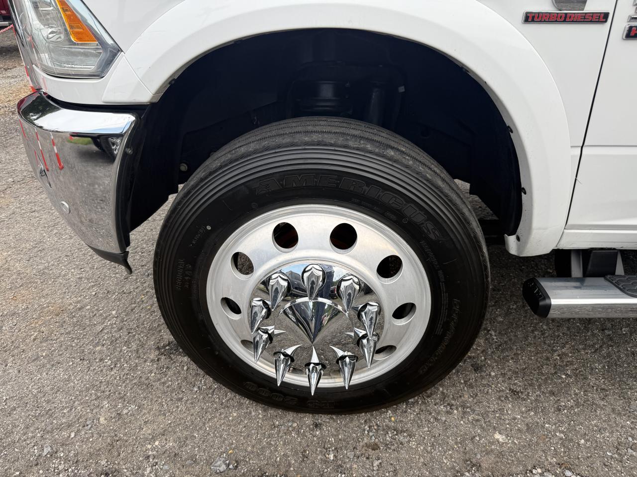 2018 Ram 3500 Laramie 4X4 - DUALLY - DELETED - AISIN Cartersville GA