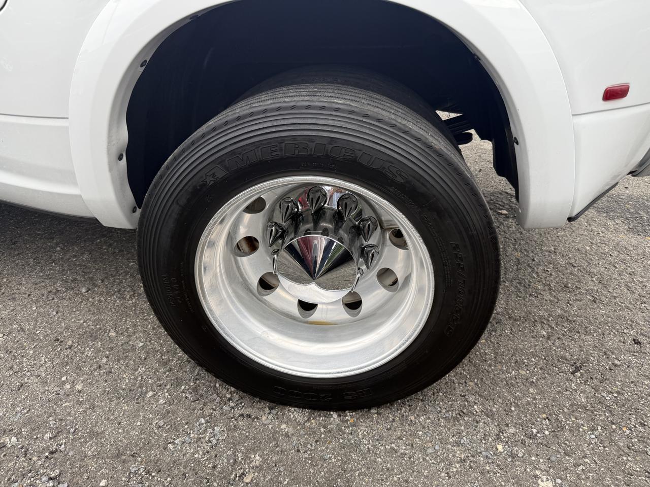 2018 Ram 3500 Laramie 4X4 - DUALLY - DELETED - AISIN Cartersville GA
