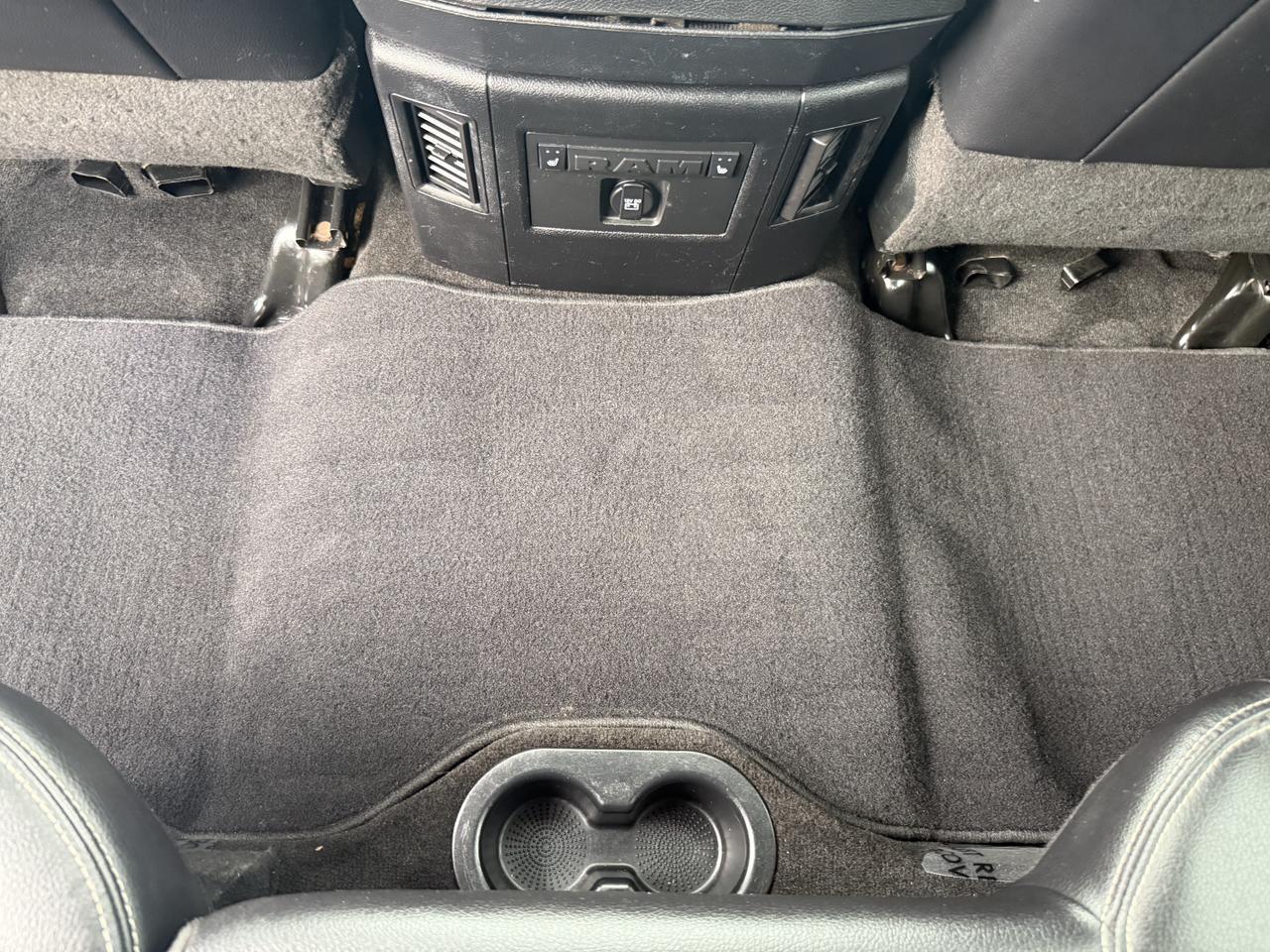 2018 Ram 3500 Laramie 4X4 - DUALLY - DELETED - AISIN Cartersville GA