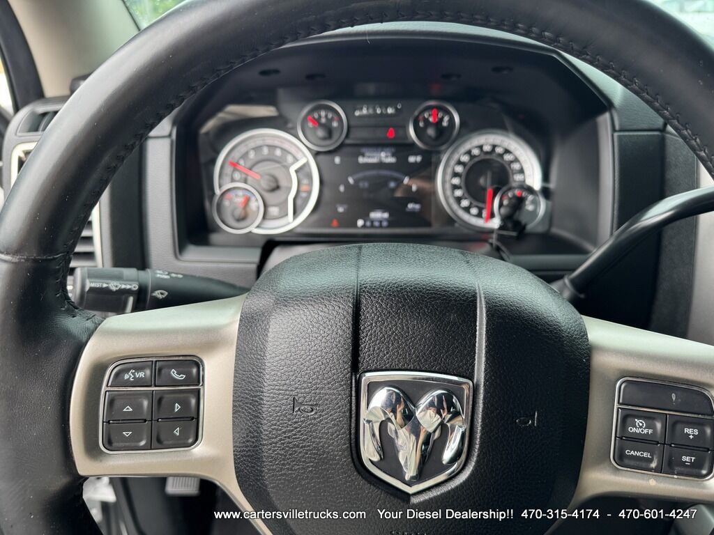 2018 Ram 3500 Laramie 4X4 - DUALLY Cartersville GA