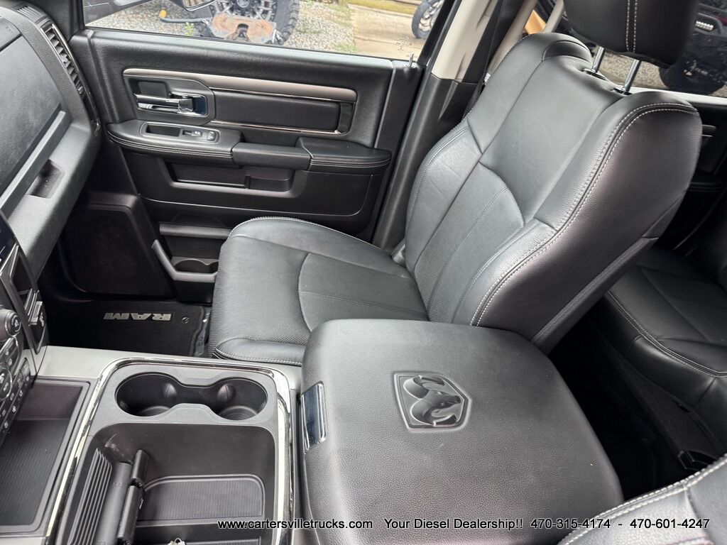 2018 Ram 3500 Laramie 4X4 - DUALLY Cartersville GA