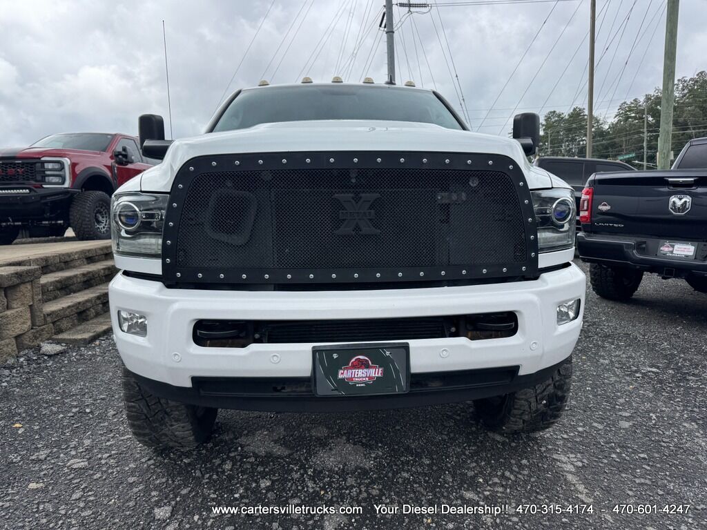 2018 Ram 3500 Laramie 4X4 - DUALLY Cartersville GA