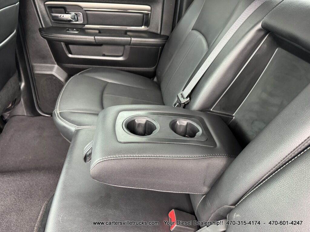 2018 Ram 3500 Laramie 4X4 - DUALLY Cartersville GA