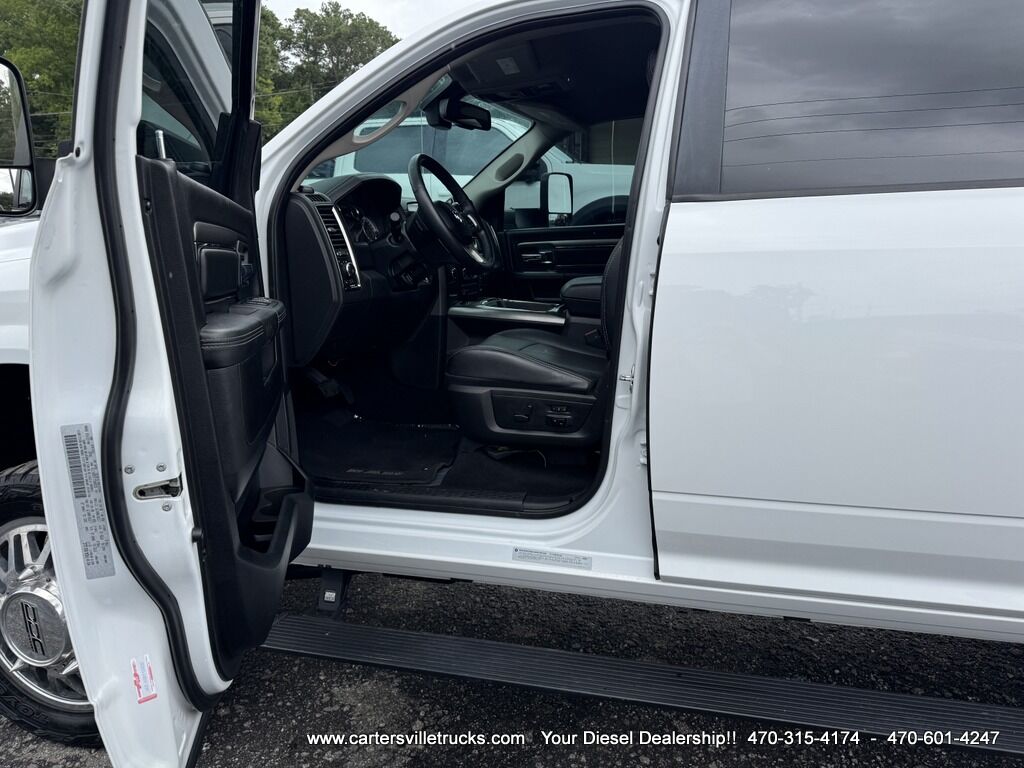2018 Ram 3500 Laramie 4X4 - DUALLY Cartersville GA
